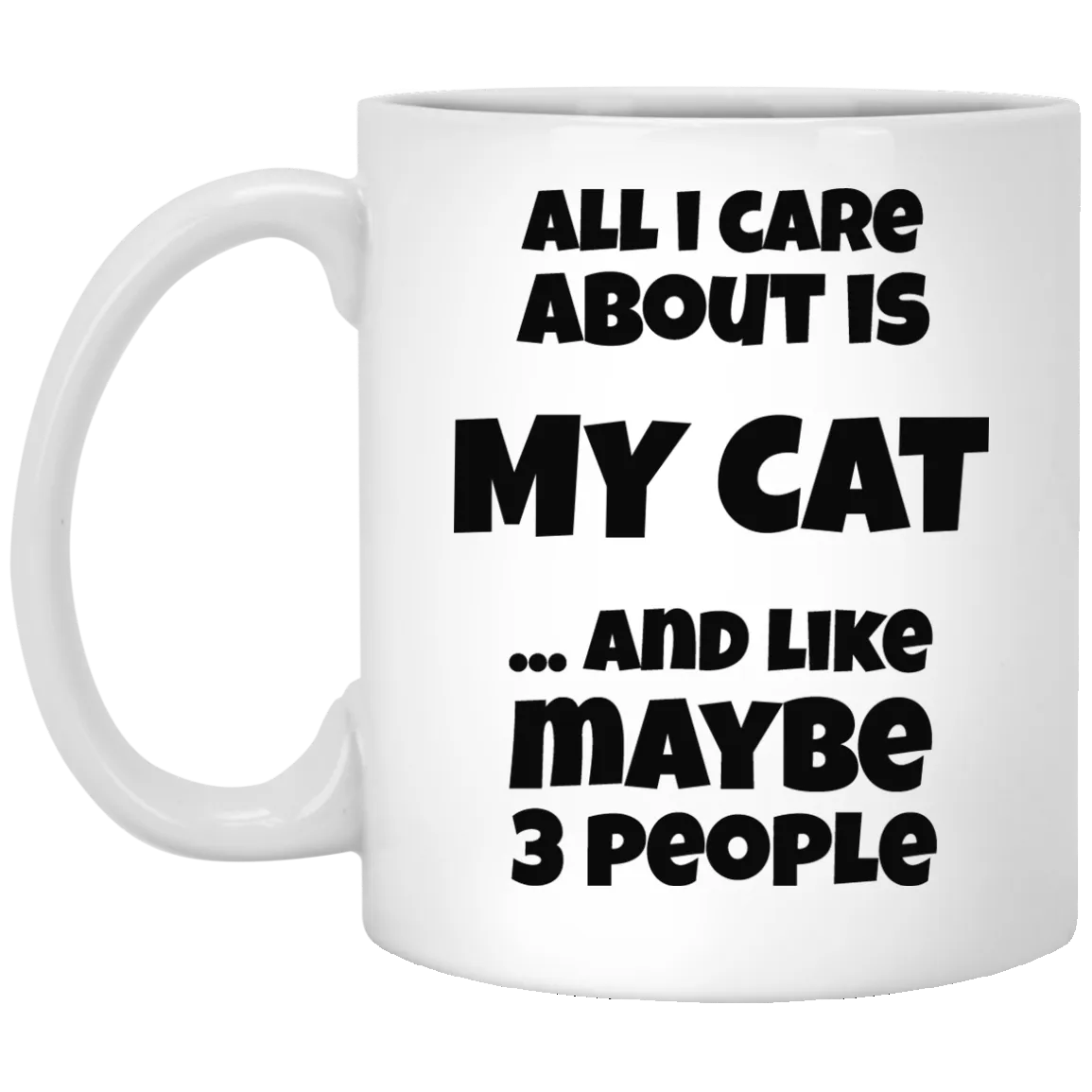 11 oz. Mug