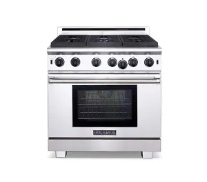 American Range ARR436GD 36" Cuisine Ranges