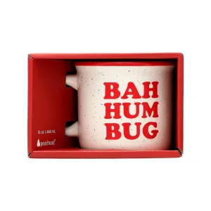 Bah Hum Bug Holiday Mug Boxed Gift