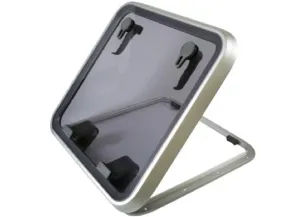 Bainbridge Marine Storm Hatch - Size 30 Flanged