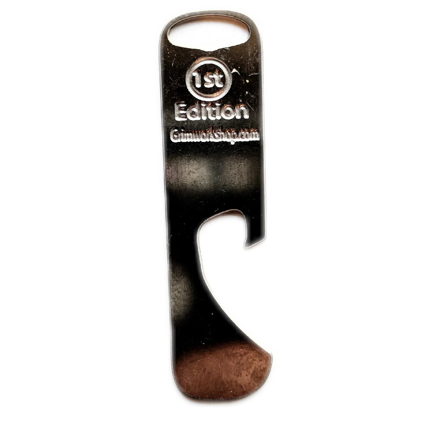 Bottle Opener Micro Tool: EDC Bottle Opener Keychain Tool