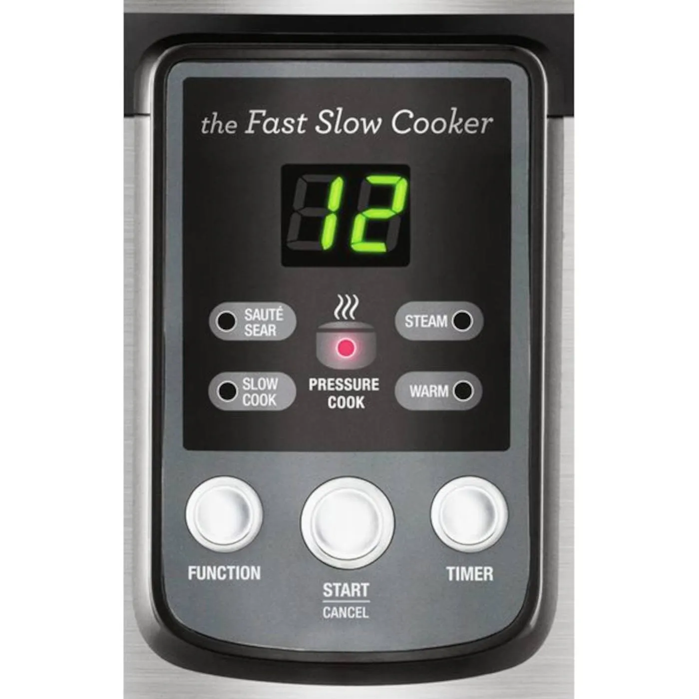 Breville Fast Slow Cooker