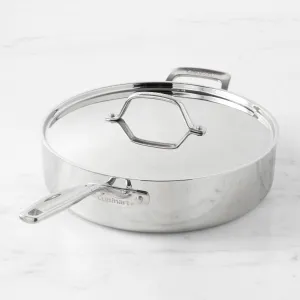 Cuisinart Custom-Clad Saucepans