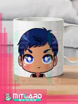 Daiki Aomine Mug KUROKO NO BASKET