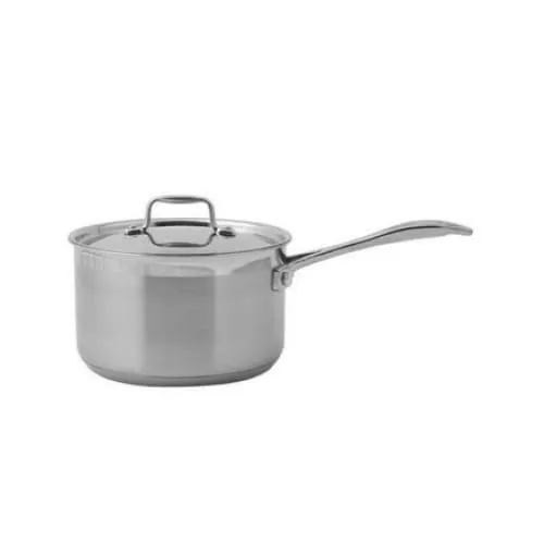 Dexam Supreme Stainless Steel Saucepan