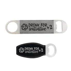 Drink for Initiative Bottle Opener