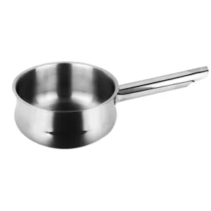 Fagor Silverinox Saucepan - Stainless 12CM