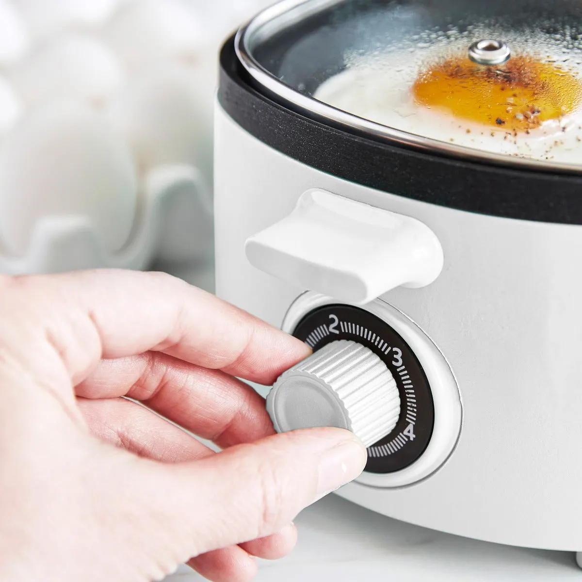 GreenLife Breakfast Maker | White