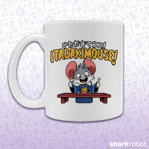 Itadakimouse! Mug