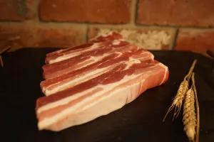 Meaty Pork Ribs