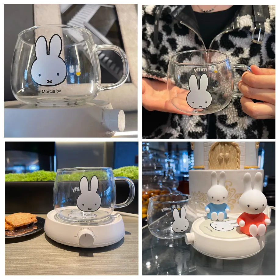 Miffy Coffee Mug Warmer