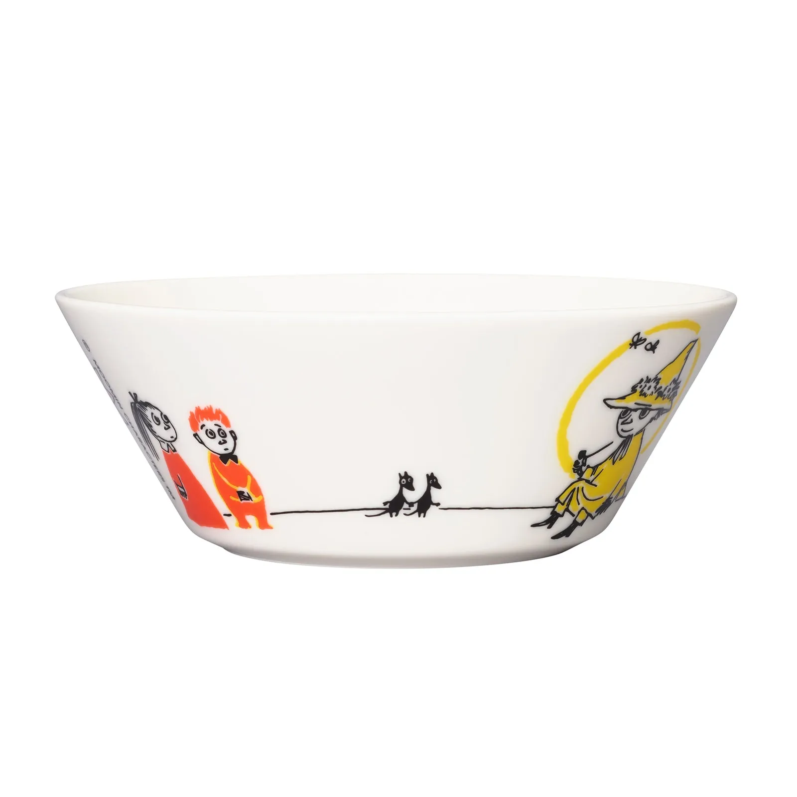 Moomin ABC Bowl