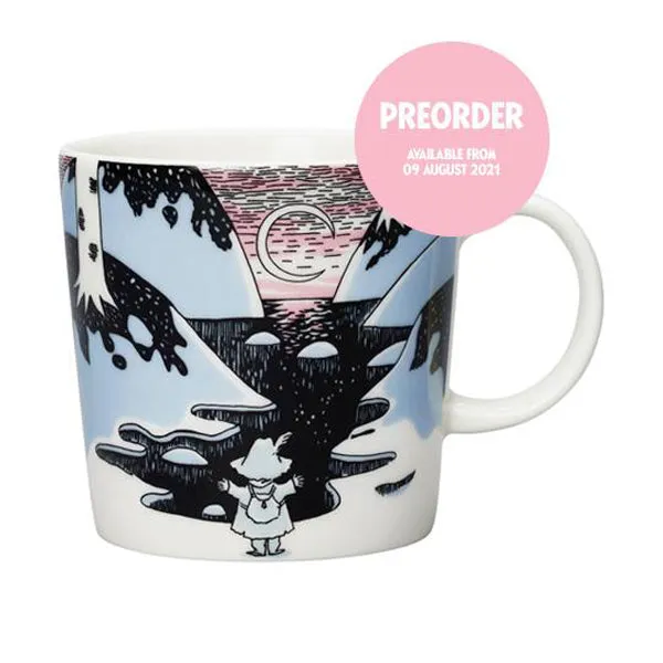 Moomin Day Mug 2021