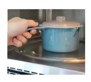 Ocean Microwave Sauce Pan