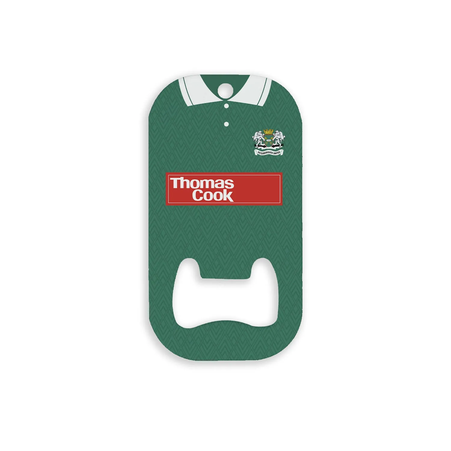 Peterborough United '94 Away Bottle Opener