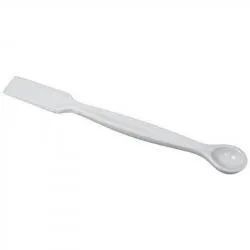 Porcelain Spatula & Spoon ملعقة مسطحة