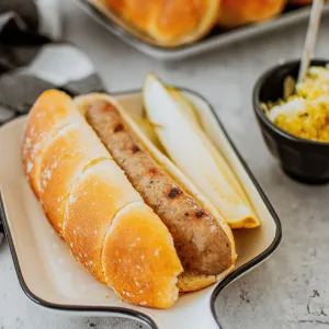 Pork Bratwurst