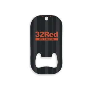 Rangers 21 Third Bottle Opener