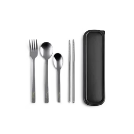 RELAX 4PCS FLATWARE SET - F0022