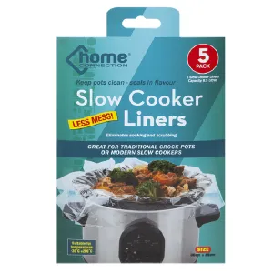 Slow Cooker Liners - Pack of 5