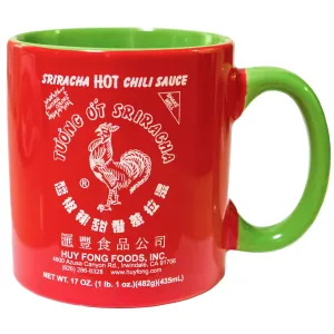 Sriracha Mug