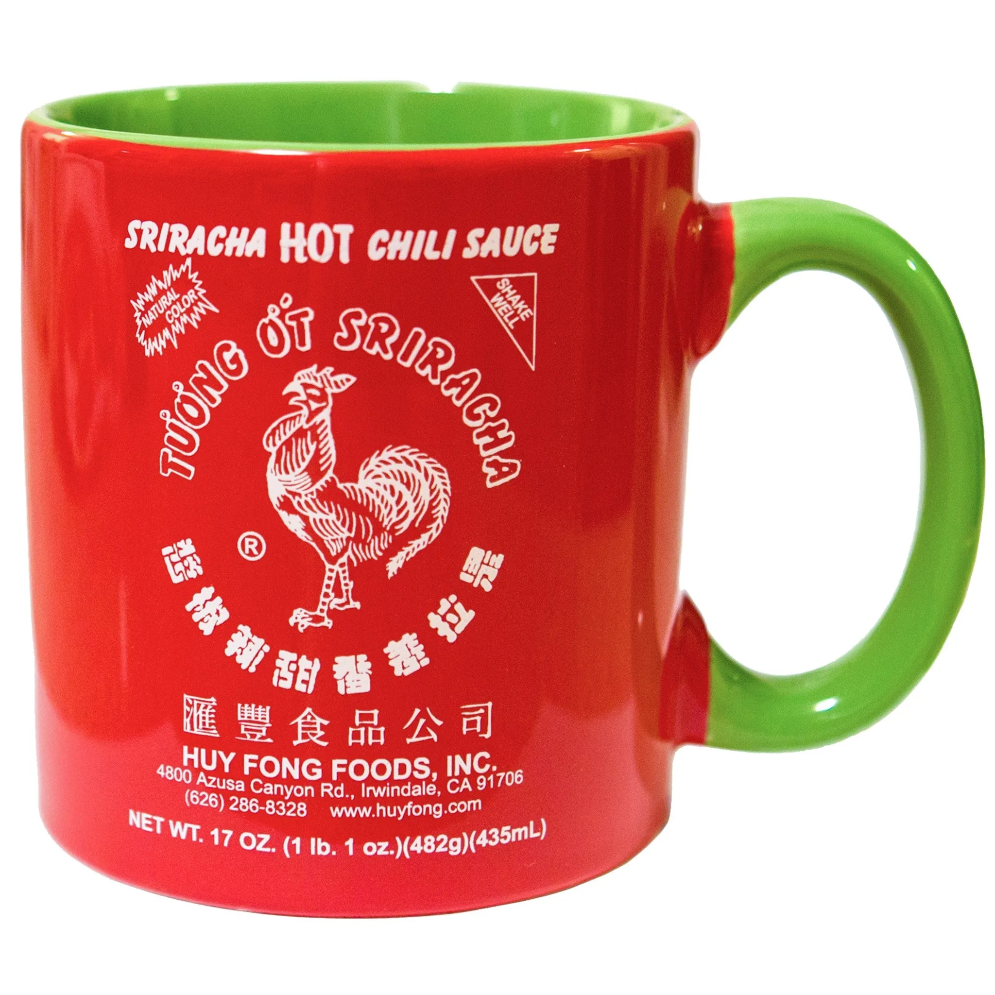 Sriracha Mug