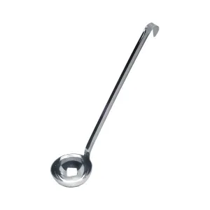 Stainless Steel 11.5cm One Piece Ladle 12oz/340ml