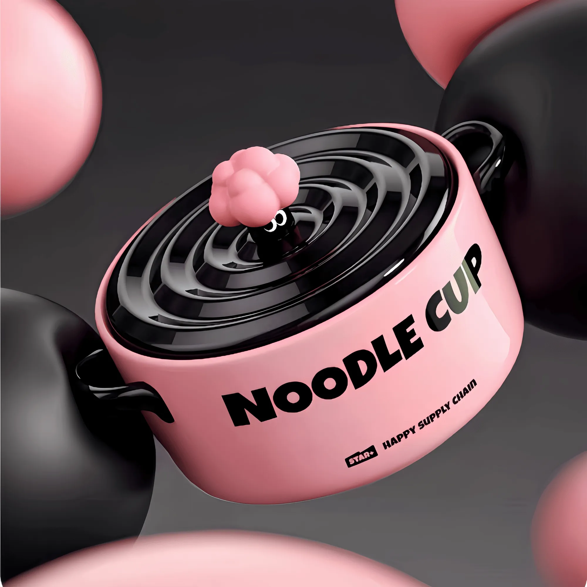 STAR  Noodle Bowl 850ml