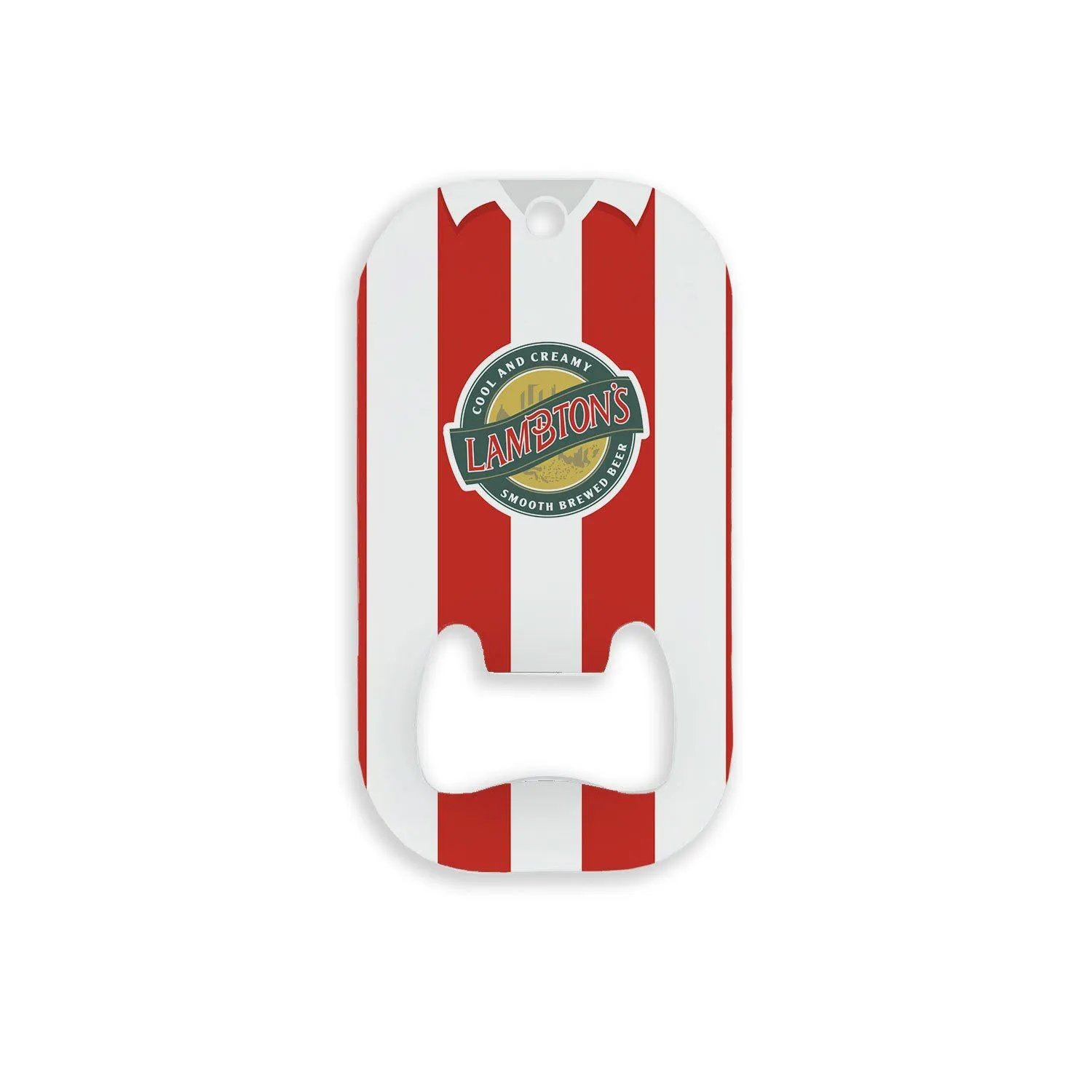 Sunderland 1998 Home Bottle Opener