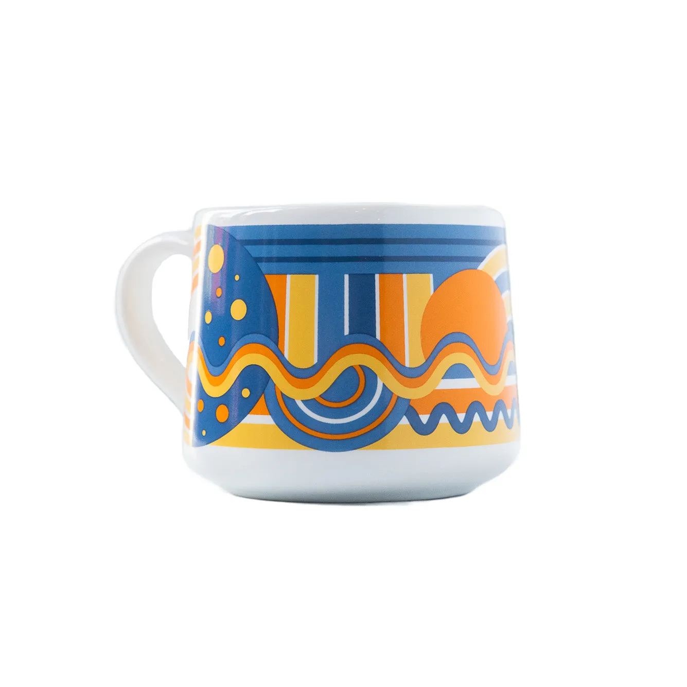 Sunrise Coffee Mug - 12oz