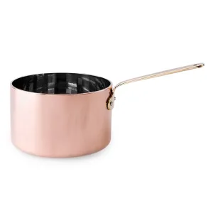 The Essential Ingredient Mini Copper Saucepan